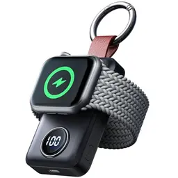 JOYROOM Kabelloses Ladegerät für Apple Watch Ultra und Series 1-11, 2000 mAh Powerbank