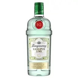 Tanqueray Rangpur Lime Gin, Zitrusfrisch, 41,3% Vol, 700ml