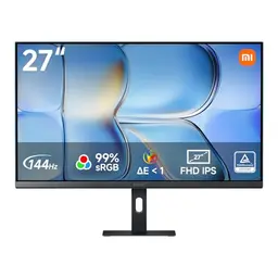 XIAOMI Gaming Monitor 27 Zoll, 144Hz, FHD, FreeSync, IPS