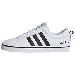 adidas Unisex VS Pace 2.0 Schuhe, Cloud White / Core Black / Cloud White, 42 2/3 EU