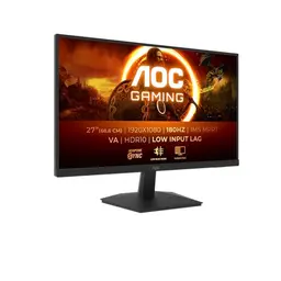 AOC Gaming 27G15N - 27 Zoll Full HD Monitor mit 180 Hz und 1ms Reaktionszeit