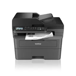 Brother MFC-L2835DW 4-in-1 Multifunktionsdrucker – Drucken, Scannen, Kopieren, Faxen – WLAN & Ethernet – 50 Blatt ADF