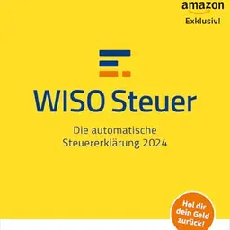 WISO Steuer 2025 für Windows, Mac, Smartphones & Tablets | Digitaler Download
