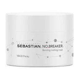 Sebastian Professional No.Breaker Bonding Hair Mask - Intensive Reparatur, für glattes, glänzendes Haar, 150ml