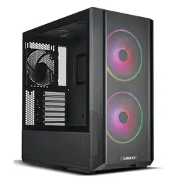 Lian Li LANCOOL 216 RGB Midi-Tower E-ATX Gehäuse – Schwarz