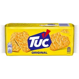 TUC Classic Salzgebäck 100g - Knabbergebäck Snack-Cracker
