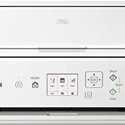Canon PIXMA TS5151 - All-in-One-Drucker für Zuhause | Kabelloses Drucken vom Smartphone