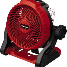 Einhell Akku-Ventilator GE-CF 18/2200 Li-Solo Power X-Change 18 V - 3 Geschwindigkeitsstufen, drehbarer Ventilatorkopf