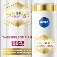 NIVEA Cellular Luminous 630 Anti-Pigmentflecken Tagespflege mit Lichtschutz 50