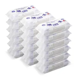 Amazon Sensitive Babytücher, 1008 Feuchttücher im 18er-Pack