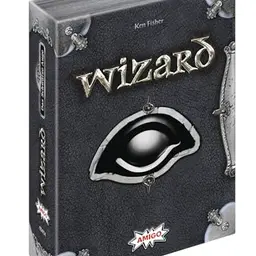 AMIGO Wizard - Das Schwarze Auge