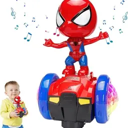Spider Auto Spielzeug für Kinder - Spaßige Spider Fahrzeuge