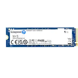 Kingston NV3 1TB NVMe PCIe 4.0 Interne SSD M.2 2280