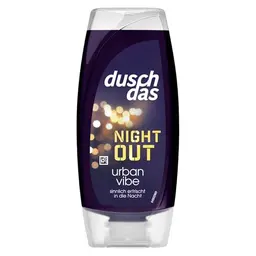 Duschdas Duschgel Night Out Urban Vibe – Erfrischender Duft für einen sinnlichen Start in die Nacht (225 ml)