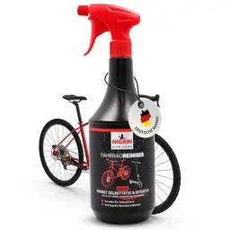 NIGRIN Bike-Care Fahrrad-Reiniger, 1000 ml, gründliche Selbstreinigung