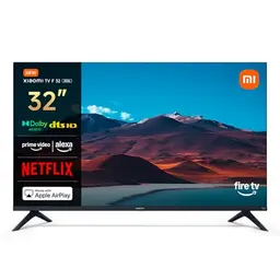 Xiaomi TV F 32, 32 Zoll, HD Smart TV mit Fire OS7, Triple Tuner und Dolby Audio