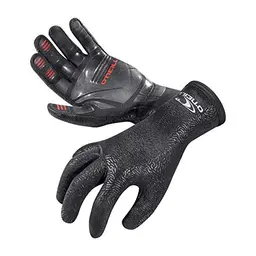 O'Neill FLX Wetsuit Handschuhe für Erwachsene, Schwarz, Größe M