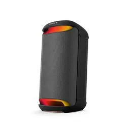 Sony SRS-XV500 Kabelloser Bluetooth-Partylautsprecher, tragbar, mit LED-Beleuchtung, wasserfest und lange Akkulaufzeit