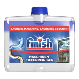 Finish Maschinentiefenreiniger 250 ml