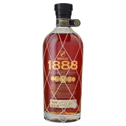 Brugal 1888 Dominikanischer Premium Rum 40% Vol 700ml
