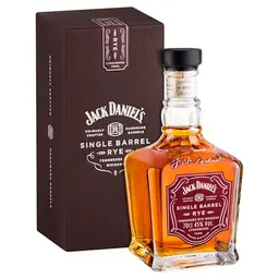 Jack Daniel's Single Barrel Tennessee Rye Whiskey - 0,7l/45% Vol.