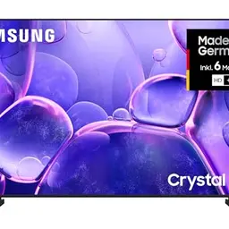 Samsung 65 Zoll 4K UHD Fernseher mit Smart TV und Gaming Hub