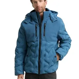 Tom Tailor Herren Pufferjacke