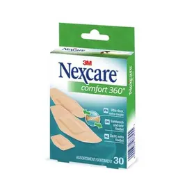 Nexcare Komfort Pflaster, 30 Stück