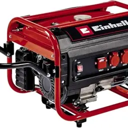 Einhell Stromerzeuger TC-PG 35/E5 - 3100 W, 4-Takt-Motor, 15 L Tank