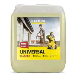 Kärcher Universalreiniger RM 555, 5 Liter - Kraftvoller Allzweckreiniger für Gartenmöbel, Fahrzeuge und Fassaden