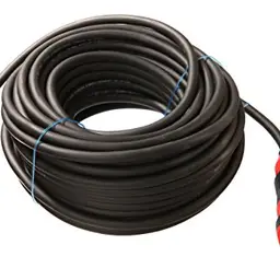 Schwabe Verlängerungsleitung 25 m H07RN-F 3G1,5 SchukoUltra Pro für Außenbereich, schwarz/rot, IP54