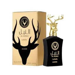 Al Noble Ameer 100ml Lattafa Eau de Parfum - Herren Duft Orientalisch Arabisch