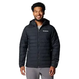 Columbia Herren Kapuzenjacke Powder Lite II