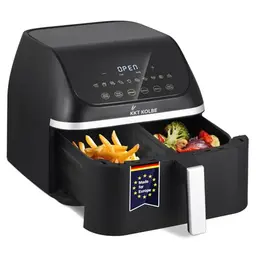KKT KOLBE Heißluftfritteuse AF8500, 8,5 L, 1 Schublade