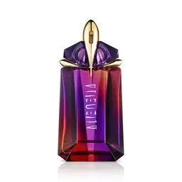 MUGLER Alien Hypersense Eau de Parfum für Damen, 60 ml - Fruchtiger, holziger und blumiger Duft, nachfüllbar
