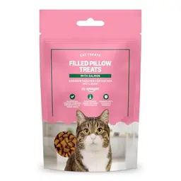 Amazon Katzenleckerlis mit Lachs – 70 g