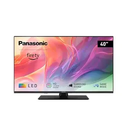 Panasonic 40 Zoll Full HD LED Smart TV S55A, Fire TV, HDR, Alexa Sprachsteuerung, Gaming-Modus, für ein außergewöhnliches visuelles Erlebnis