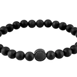 LIEBESKIND Berlin Armband Schwarz