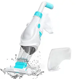 Pool Staubsauger Filterbeutel aus Nylon für Handheld Geräte, H1-kompatibel, effiziente Filtration
