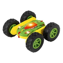 Carrera RC Mini Turnator 2.0 - Ferngesteuertes Auto mit LED-Lichtern für drinnen & draußen - Spielzeug für Kinder ab 6 Jahren