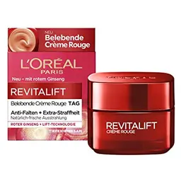 L'Oréal Paris Revitalift Tagespflege 50ml für Frauen - Bekämpft Müdigkeitsanzeichen und strafft die Haut