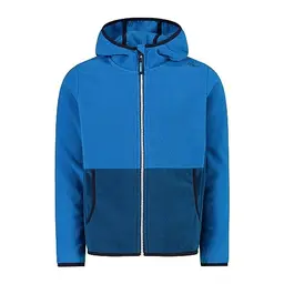 CMP Kinderjacke mit Kapuze, Fluss, Größe 164