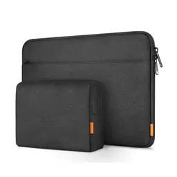 Inateck Laptoptasche Spritzwassergeschützt für 15,6 Zoll Notebook