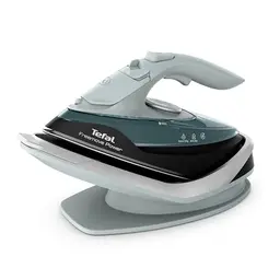 Tefal Freemove Power kabelloses Dampfbügeleisen mit 2600 Watt und kratzfester Bügelsohle