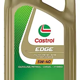Castrol EDGE 5W-40 Motoröl, 5 Liter