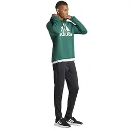 adidas Herren Sportswear Hoodie & Jogginganzug, collegiate green, S