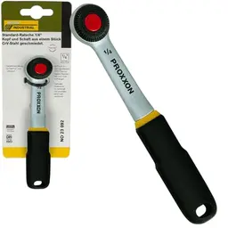 PROXXON 1/4 Zoll Standardratsche 23092