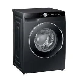 Samsung Waschmaschine 9 kg, 1.400 U/min, AI Control, SuperSpeed 39 Min, Energiesparend, Schwarz