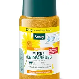 Kneipp Badekristalle zur Muskelentspannung - 600 g