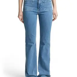 TOM TAILOR Denim TTAVA Flared Jeans
